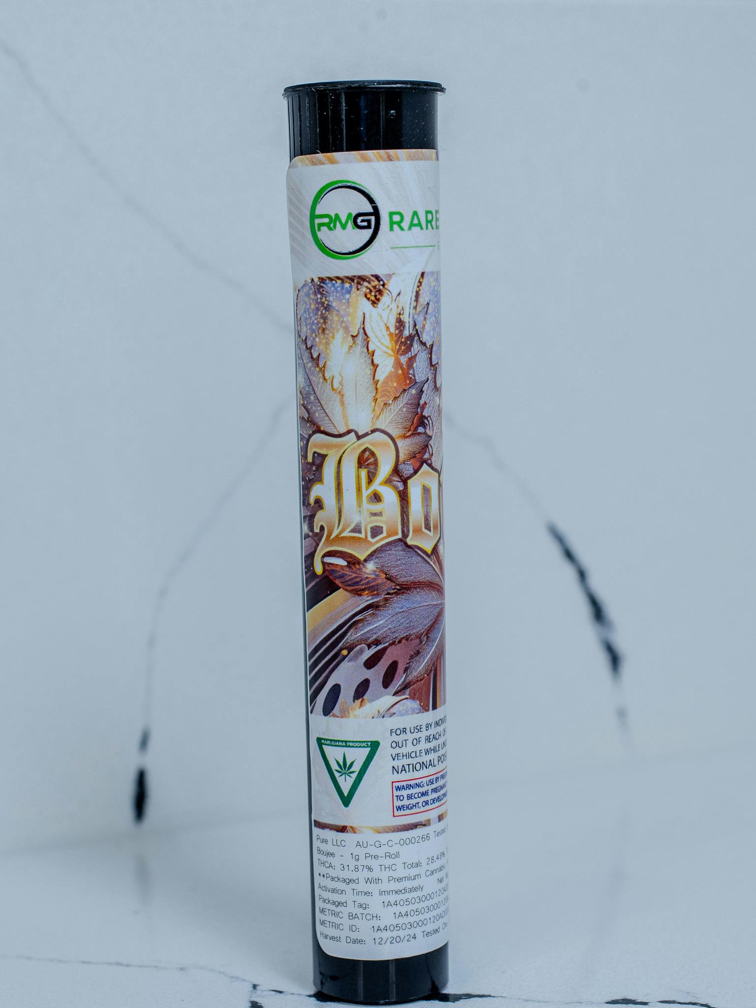 boujee | Joints | 1g at Higher Love Cannabis Dispensary Crystal Falls