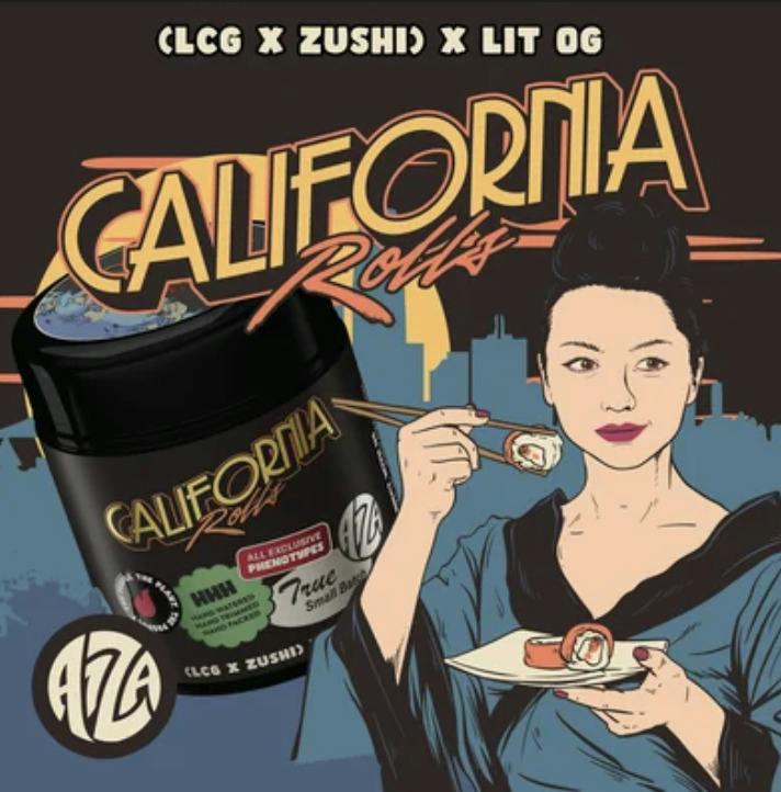 Cali Rolls | 14g