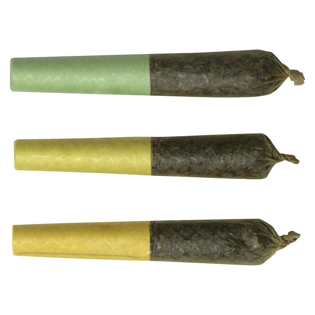Citrus Special | Infused Minis | 0.5g | 3pk