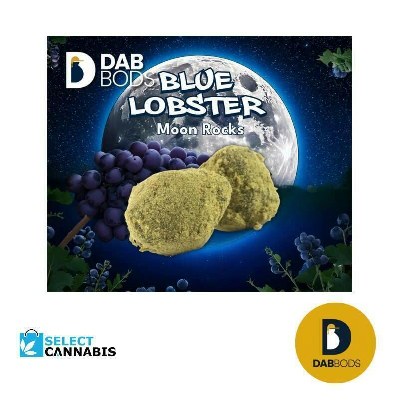 Blue Lobster | Infused Flower | 2g