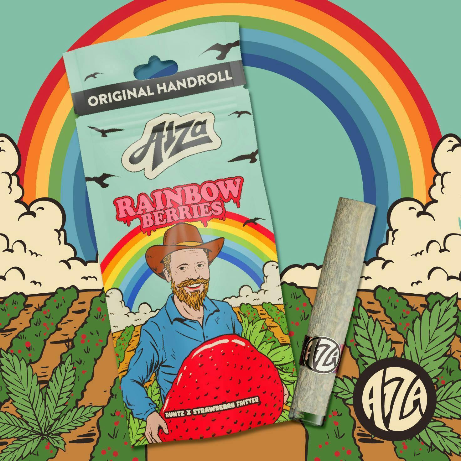 Rainbow Berries | Joints | 1.5g