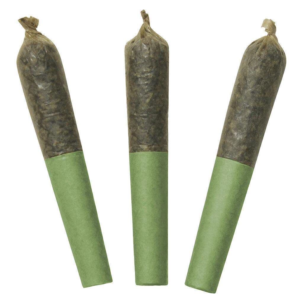 Tropical Burst | Infused Minis | 0.5g | 3pk