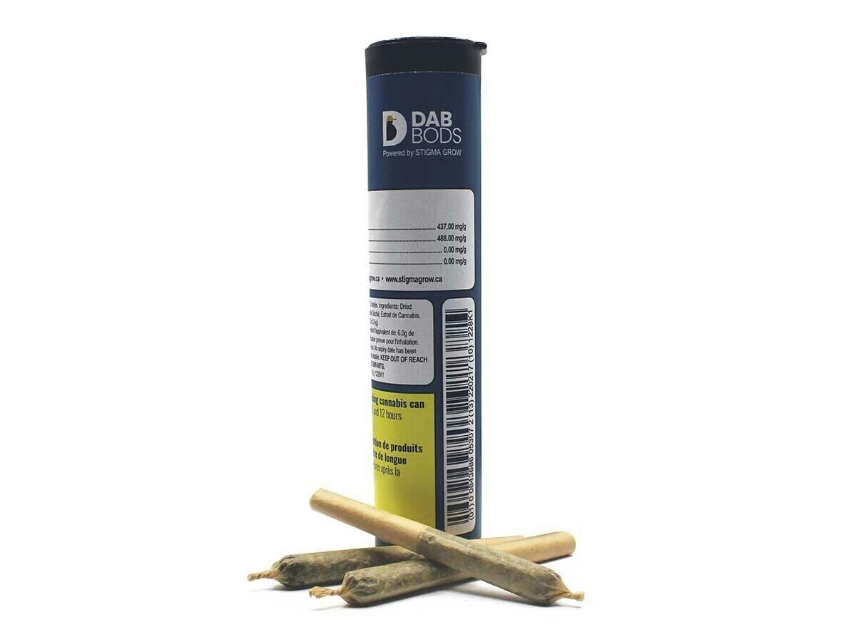 Blueberry | Infused Joints | 1.5g