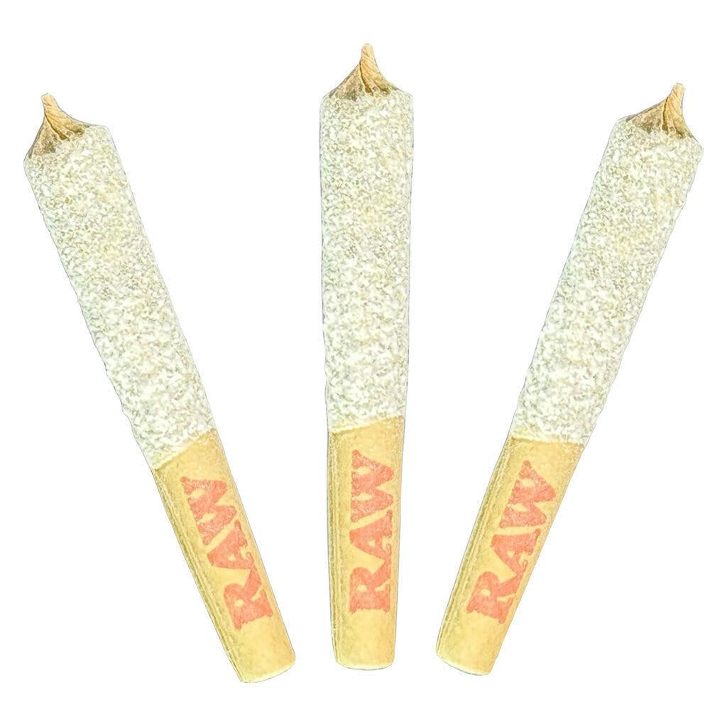 PEARadise 50's | Infused Joints | 0.5g each | 3pk
