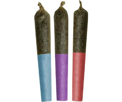 Berry Special | Infused Minis | 0.5g | 3pk