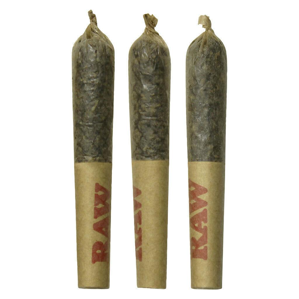 Baja Banana | Infused Joints | 0.5g | 3pk
