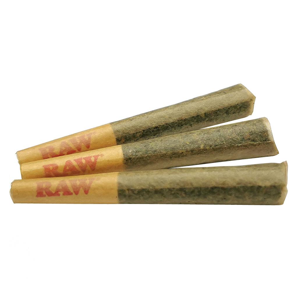 Orange Hill | Infused Minis | 0.5g | 3pk