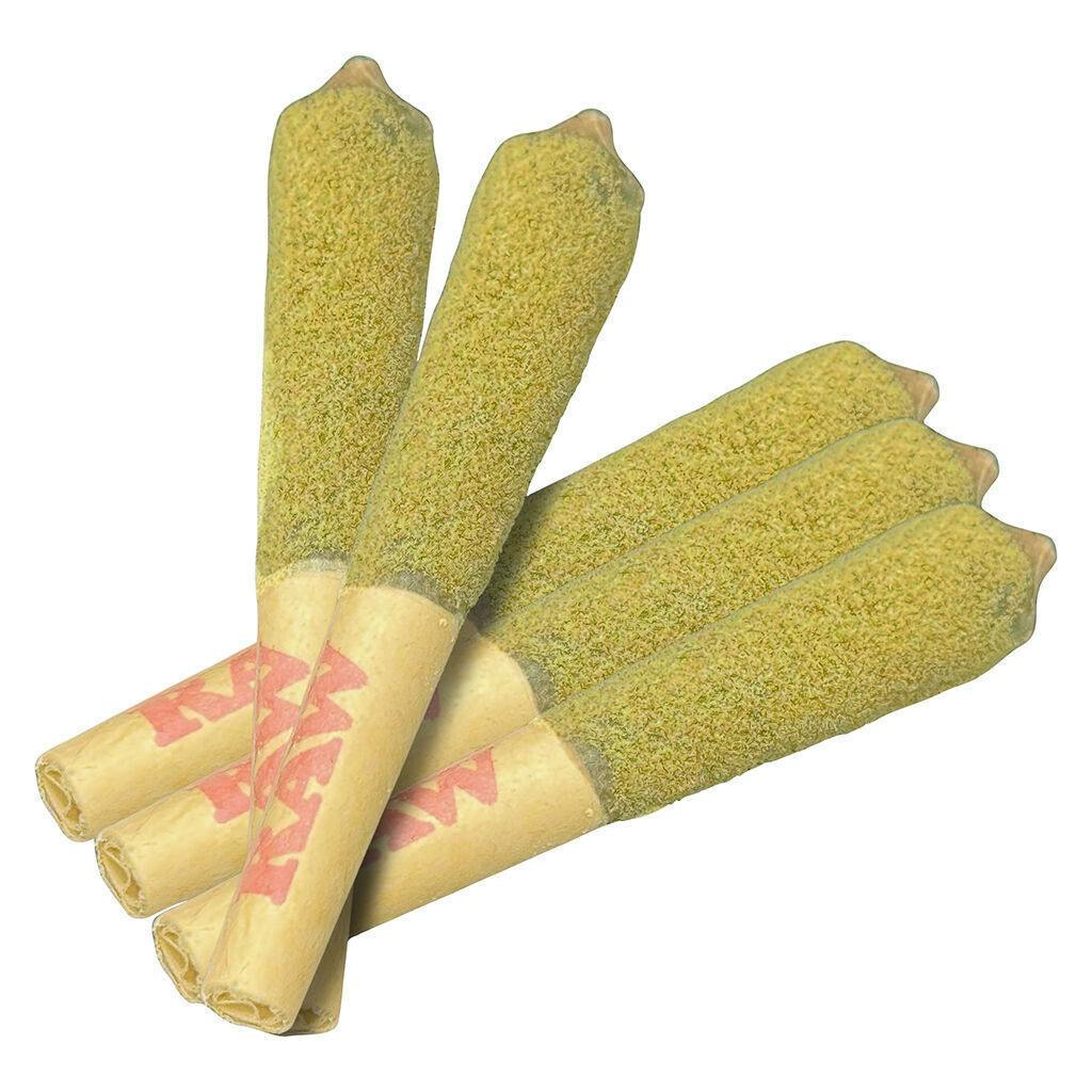Orange Crush | Infused Joints | 0.5g | 5pk