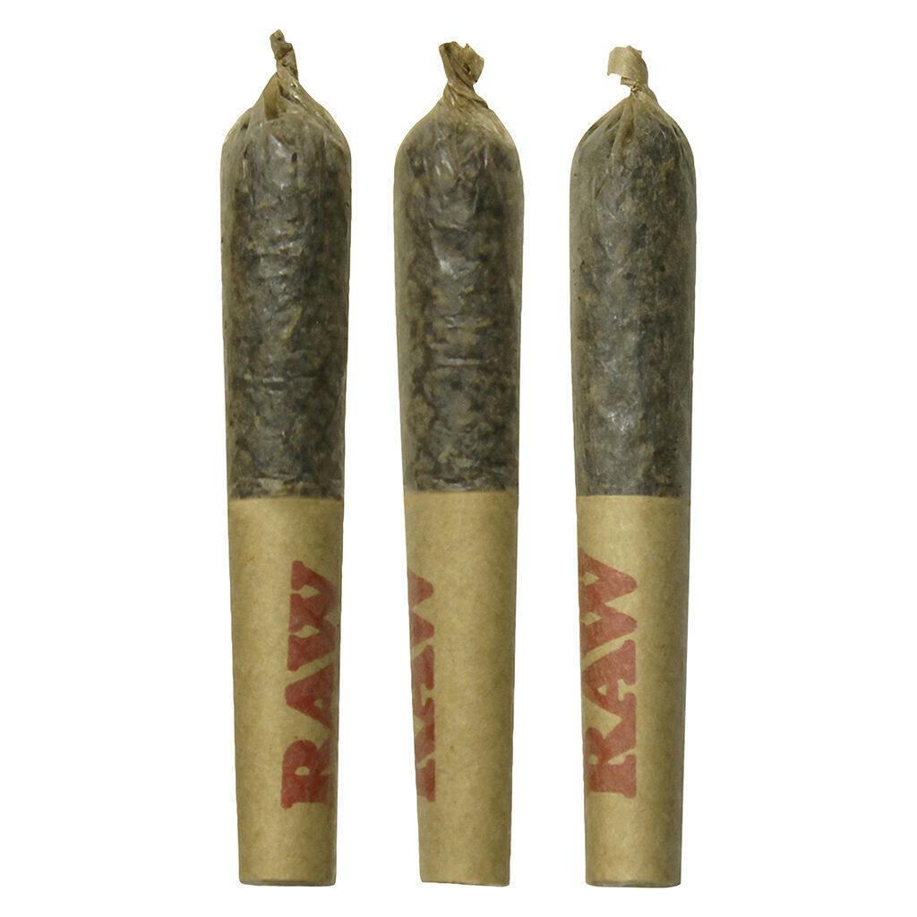 Sweet Island Skunk | Infused Minis | 0.5g each | 3pk