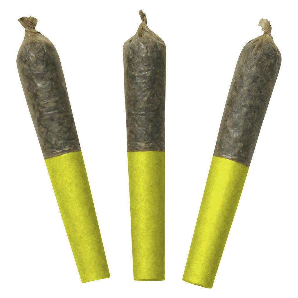 Jungle Juice | Infused Minis | 0.5g | 3pk
