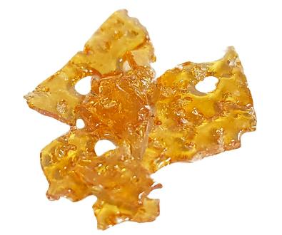 Orange Hill | Solvent | Shatter | 1g