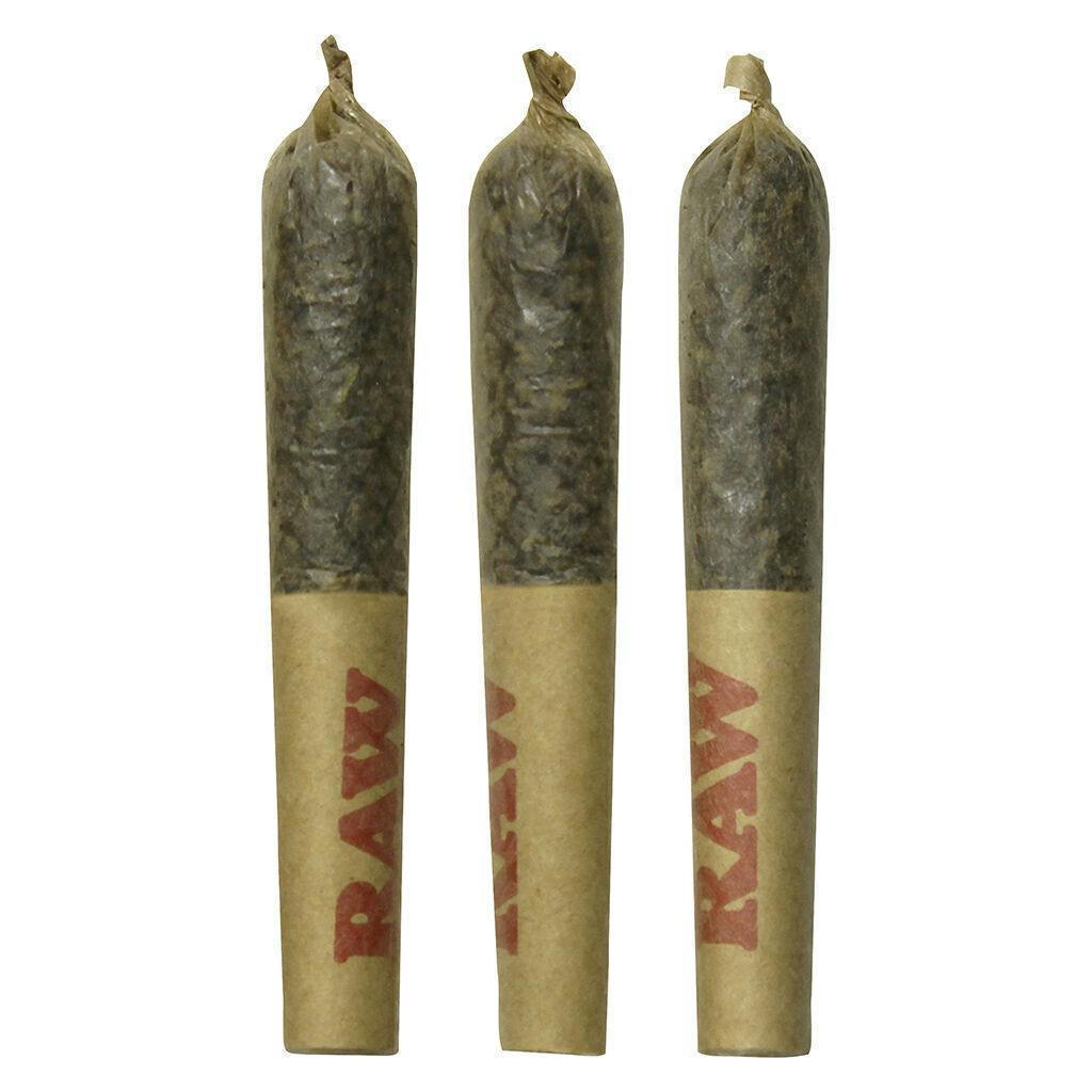Guava Dawg | Infused Minis | 0.5g each | 3pk