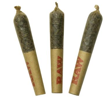 Peaches and Cream | Infused Minis | 0.5g each | 3pk