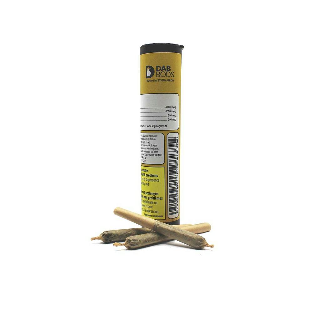 Pineapple Chunk | Infused Minis | 0.5g | 3pk