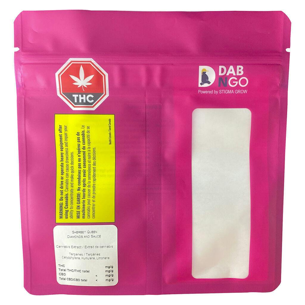 Sherbet Queen | Disposable | 0.5g