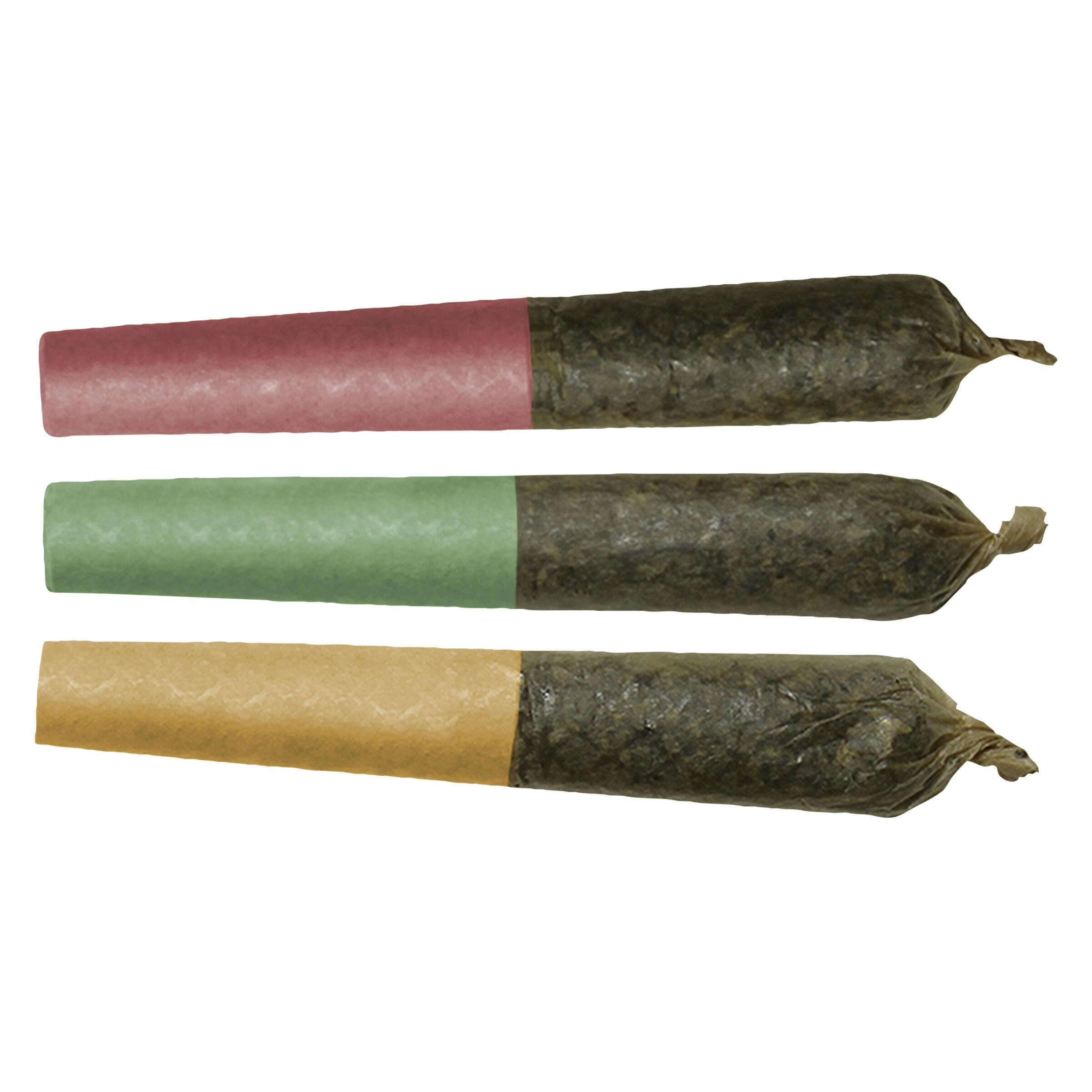 Harvest Special | Infused Minis | 0.5g | 3pk