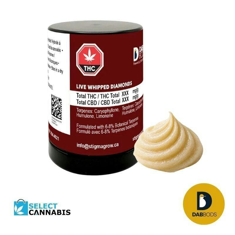 Sherbet Queen | Solvent | Diamonds | 1.2g