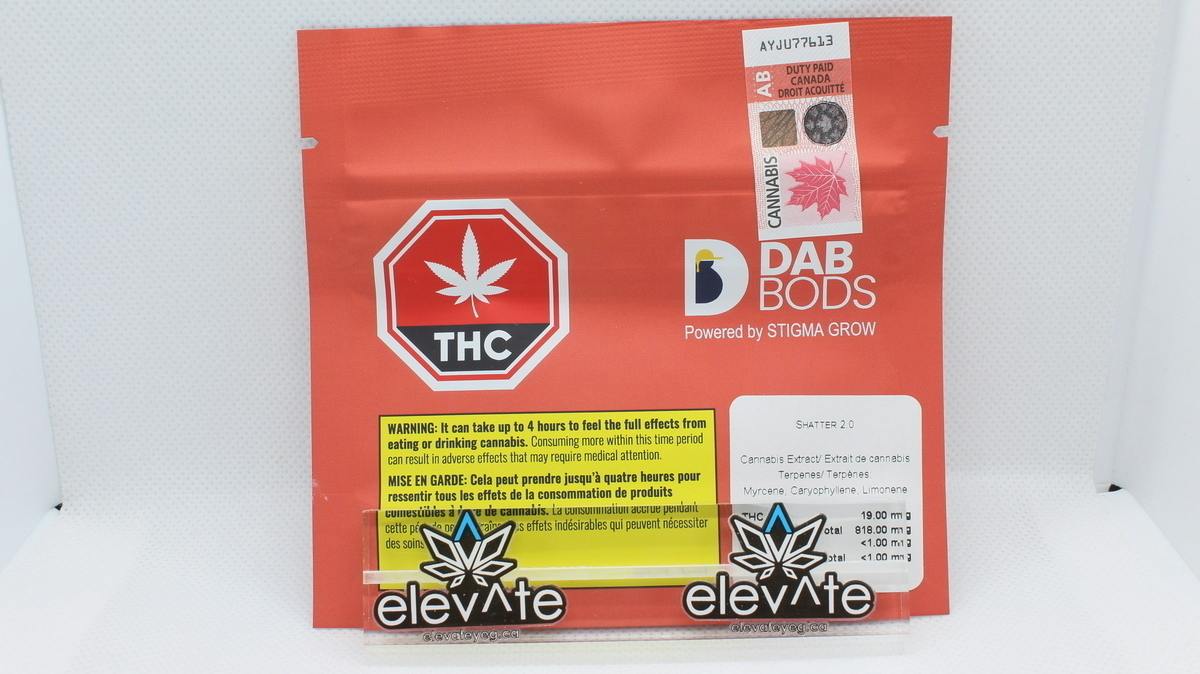 Peach Fuzz | Solvent | Shatter | 1g