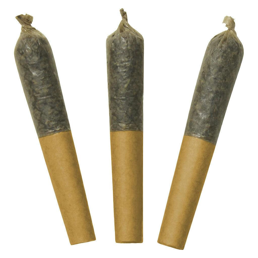 Hawaiian Plushers | Infused Minis | 0.5g | 3pk