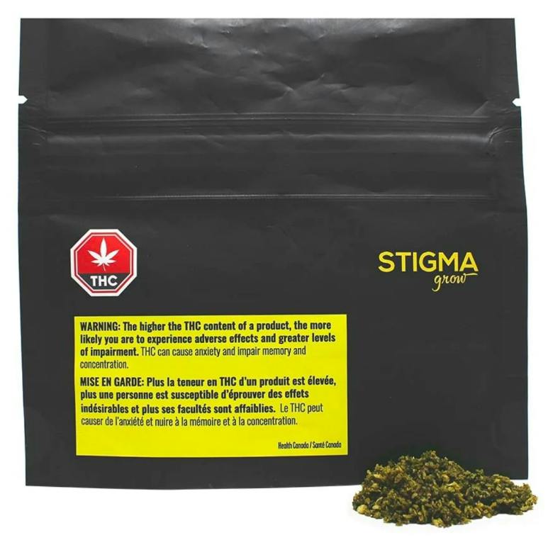 Electric Lemonade | Ground | 10g