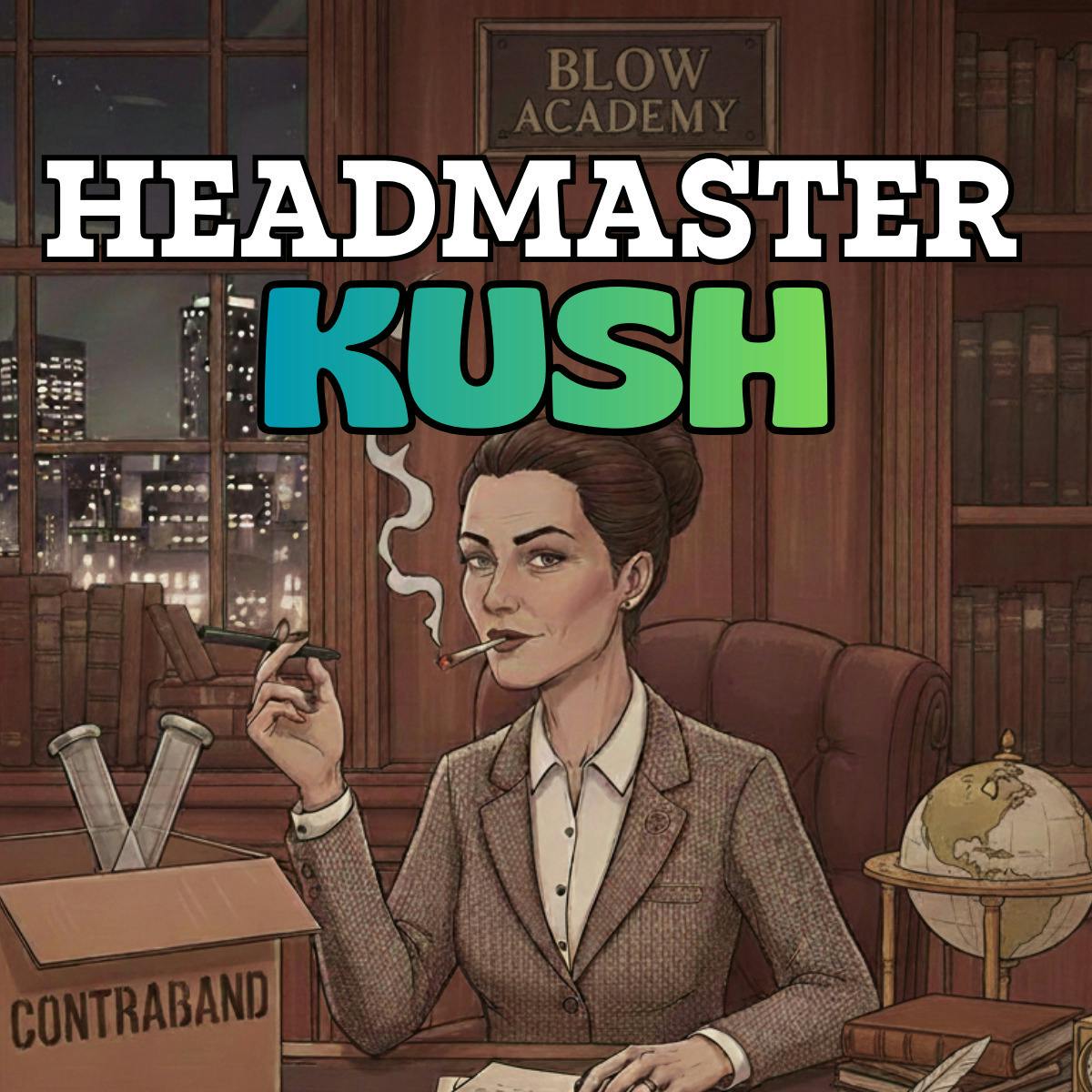 Headmaster Kush | 1g