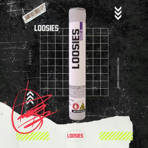 Northern Lights | Infused Joints | 1g