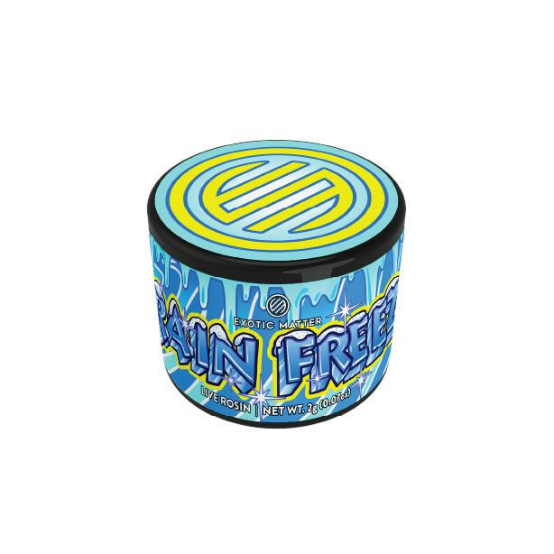Brain Freeze | Live Rosin | 2g