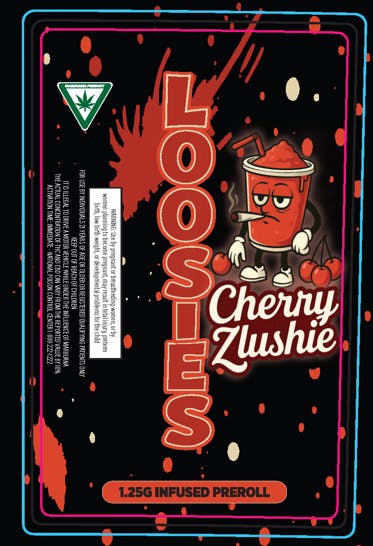Cherry Zlushie | Joints | 1g at JARS Cannabis - Saginaw
