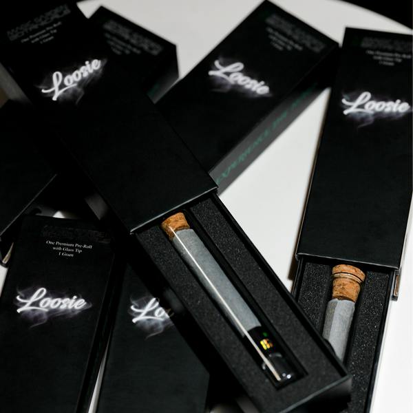 Green Crack | Infused Joints | 1g
