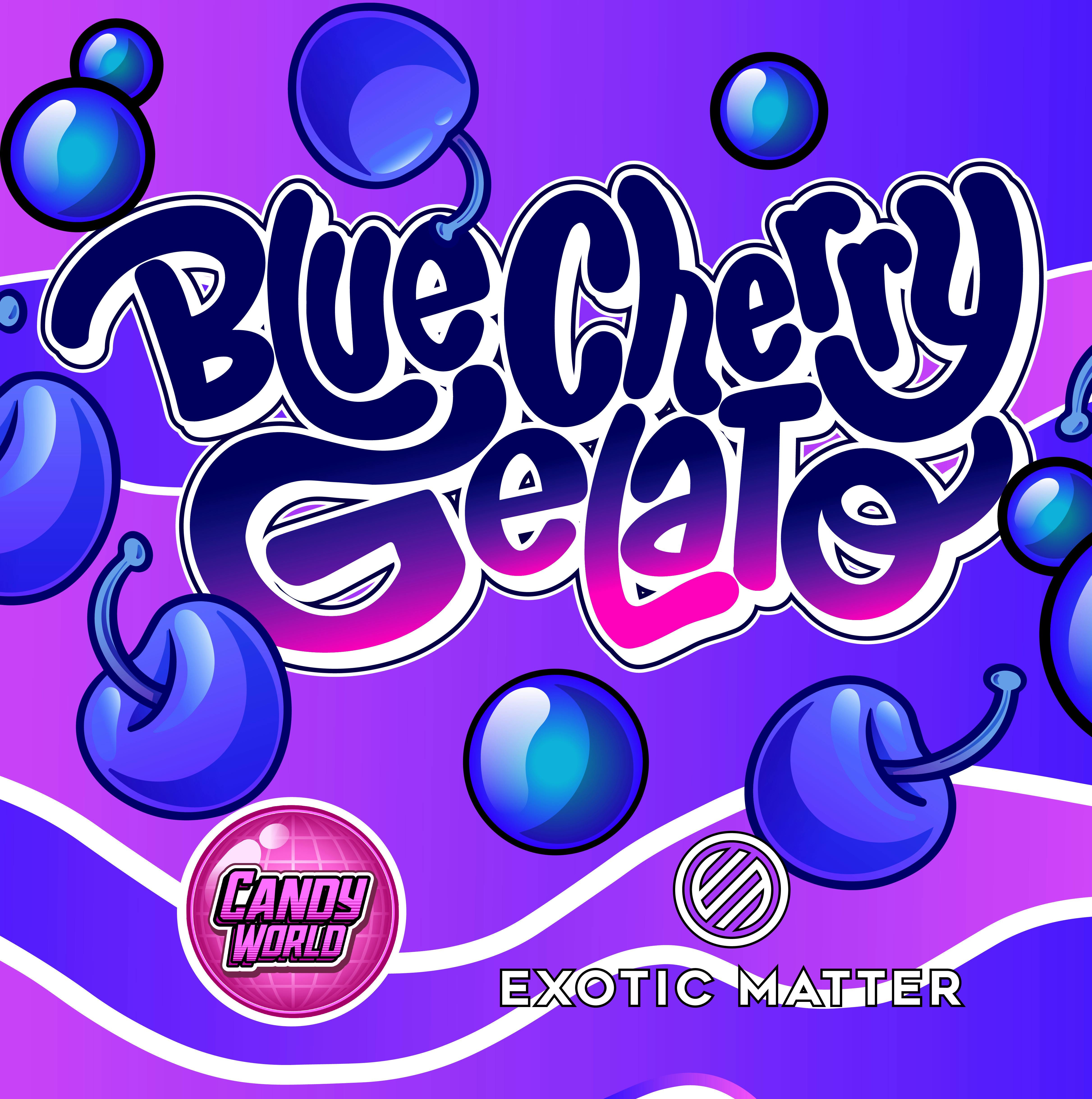 Blue Cherry Gelato | 7g
