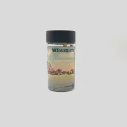 Cosmic Kush | Joints | 0.7g | 5pk cannabis product
