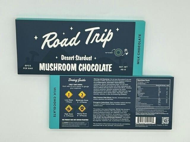 Road Trip | Desert Stardust Chocolate | Milk Chocolate | Chocolates