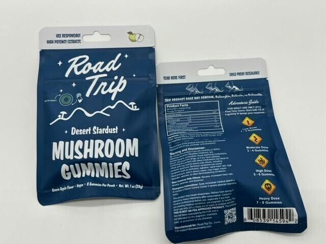 Road Trip | Desert Stardust Apple | | Gummies | 8pk