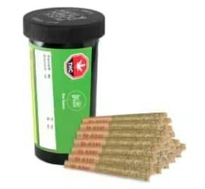 Pick Me Up | Joints | 1g | 5pk