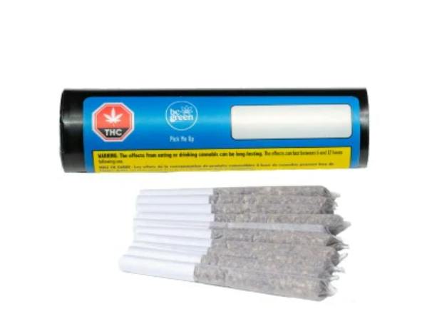 Pick Me Up | Minis | 0.5g | 3pk