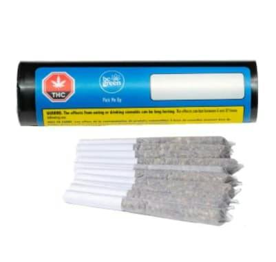 Pick Me Up | Minis | 0.5g | 10pk