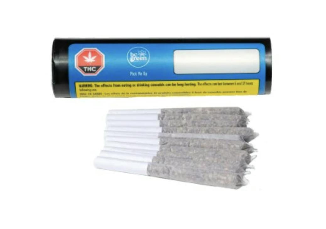 Pick Me Up | Joints | 0.5g | 10pk