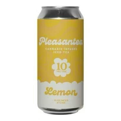 Lemon | Non-carbonated | 10mg | 473ml