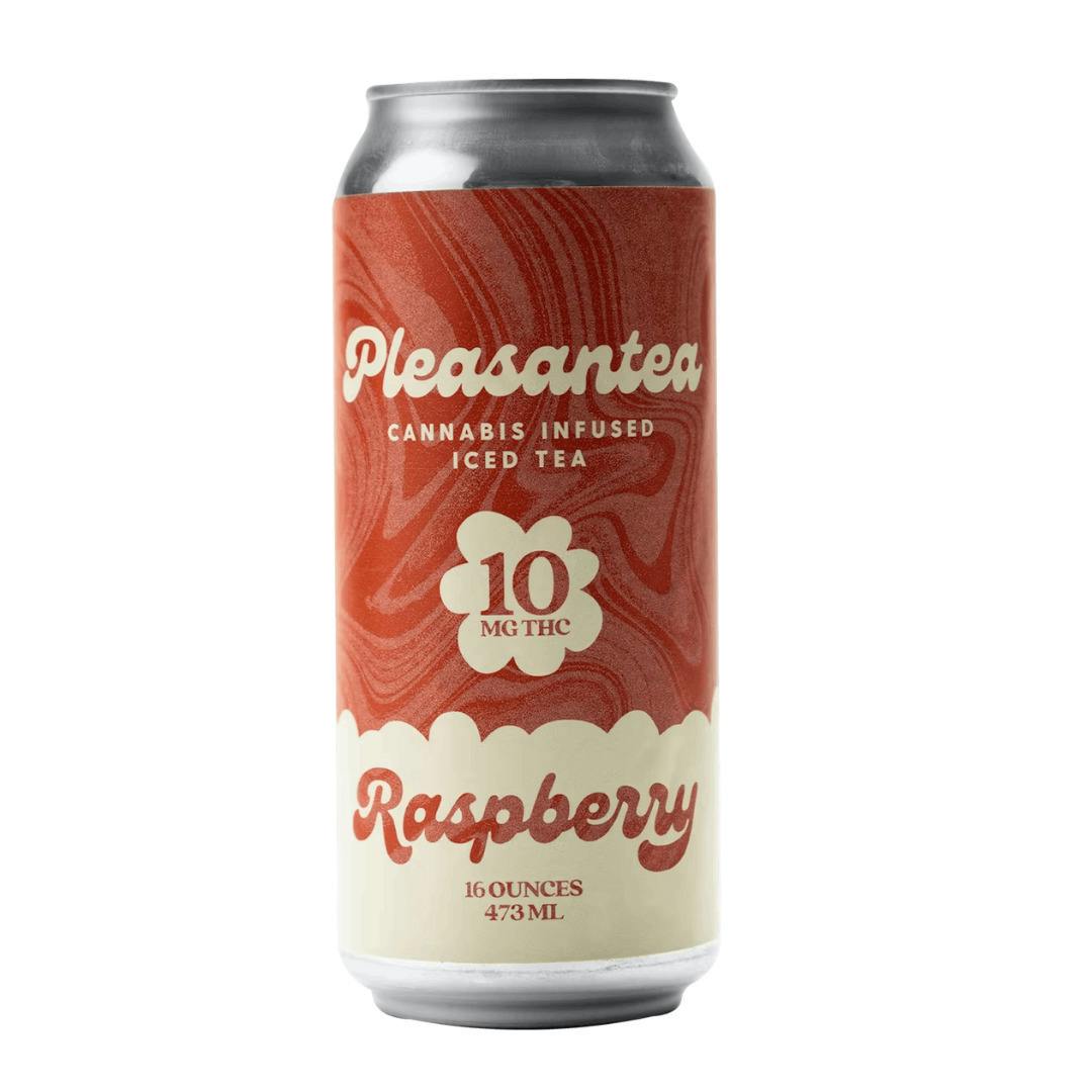 Raspberry | Non-carbonated | 10mg | 473ml