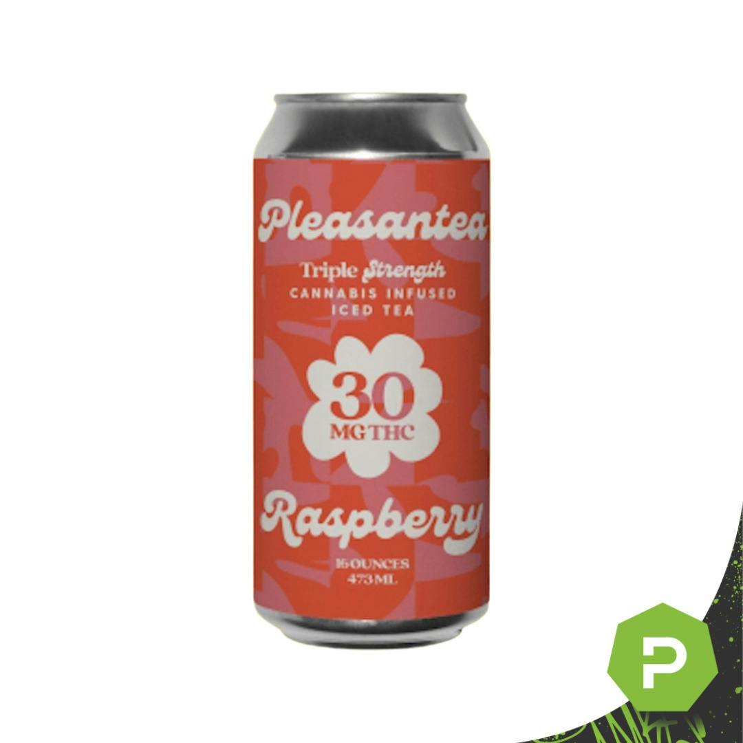 Raspberry | Non-carbonated | 30mg | 473ml at Flora