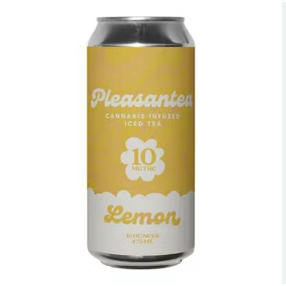 Lemon Tea | Non-carbonated | 10mg | 473ml