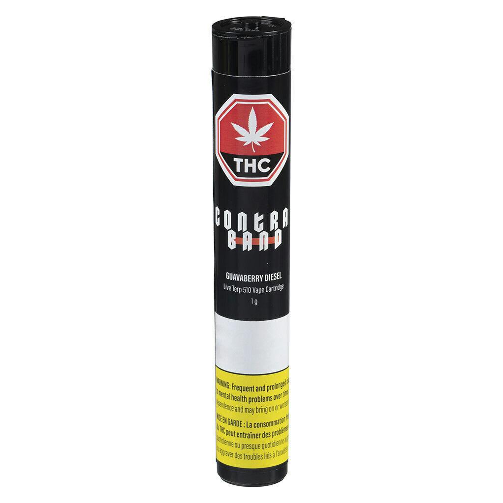 Guavaberry Diesel | Cartridge | 1g