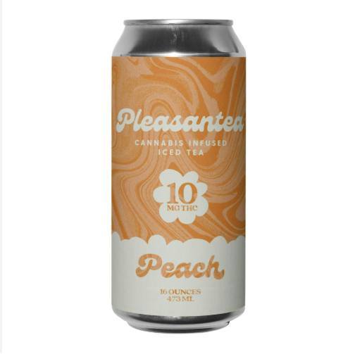 Peach Iced Tea | 10mg/ea