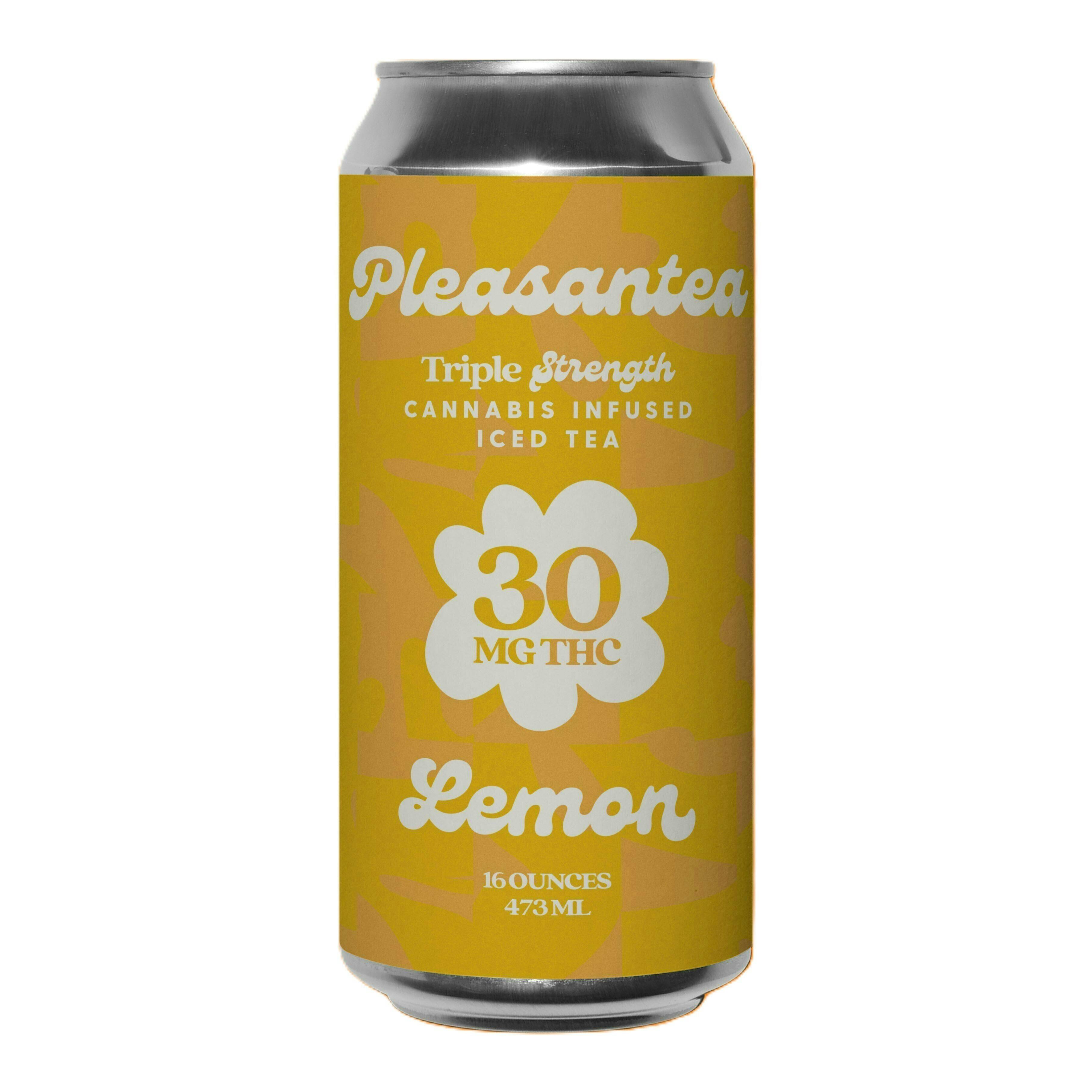 Lemon | Non-carbonated | 29.57mg | 473ml