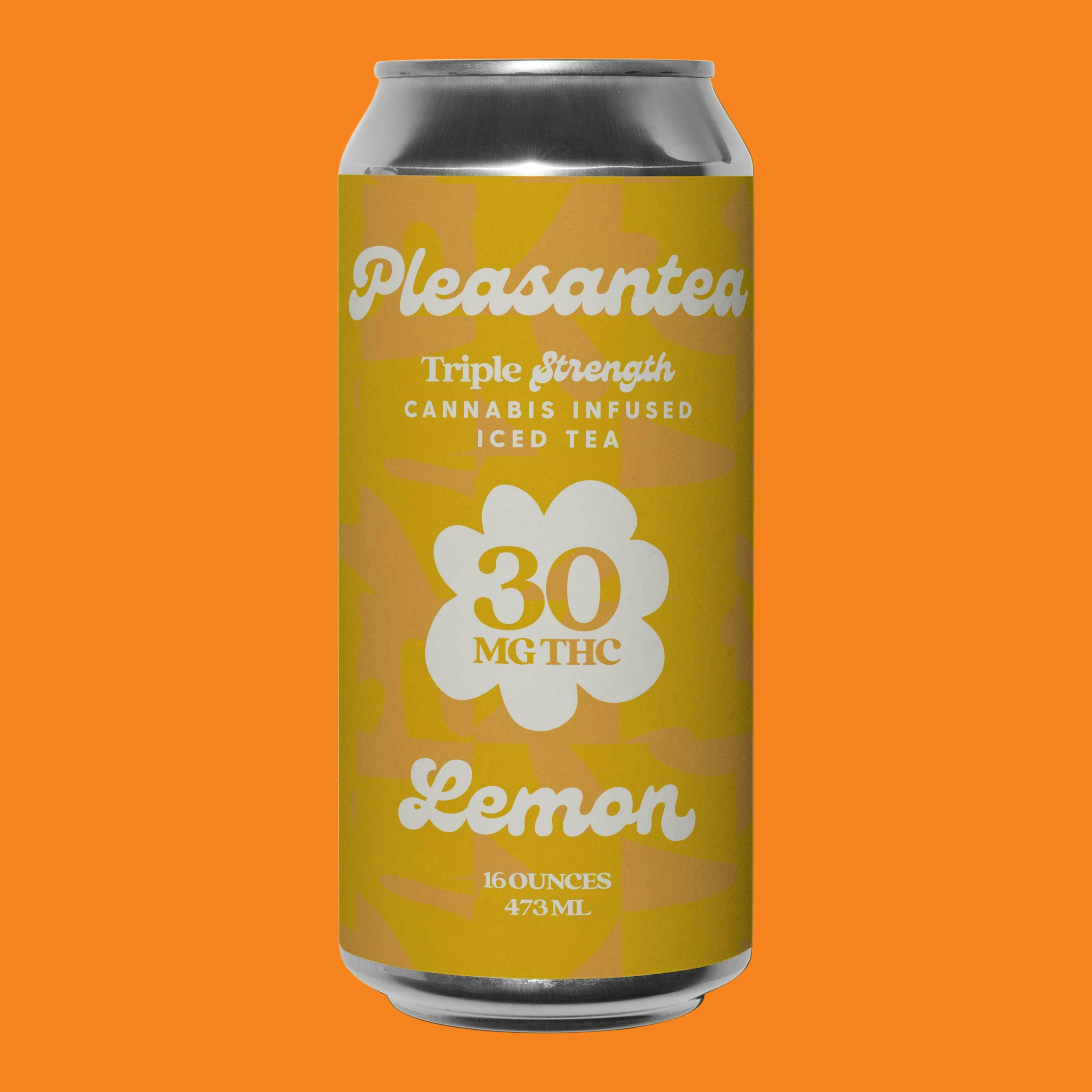 Lemon | 30mg | 16fl oz