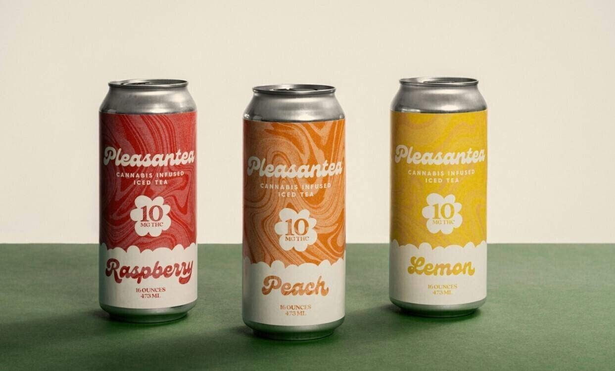Peach Non Carbonated