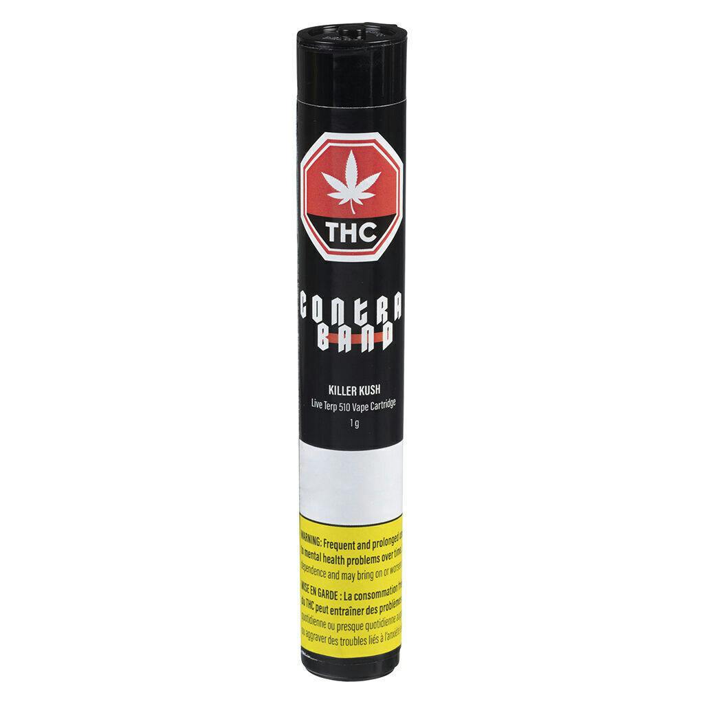 Killer Kush | Cartridge | 1g