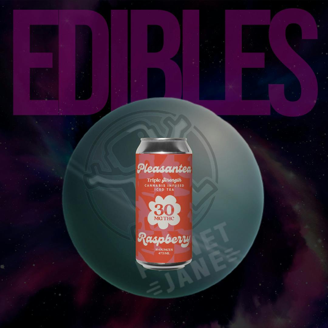 Raspberry | Non-carbonated | 30mg | 12.4fl oz