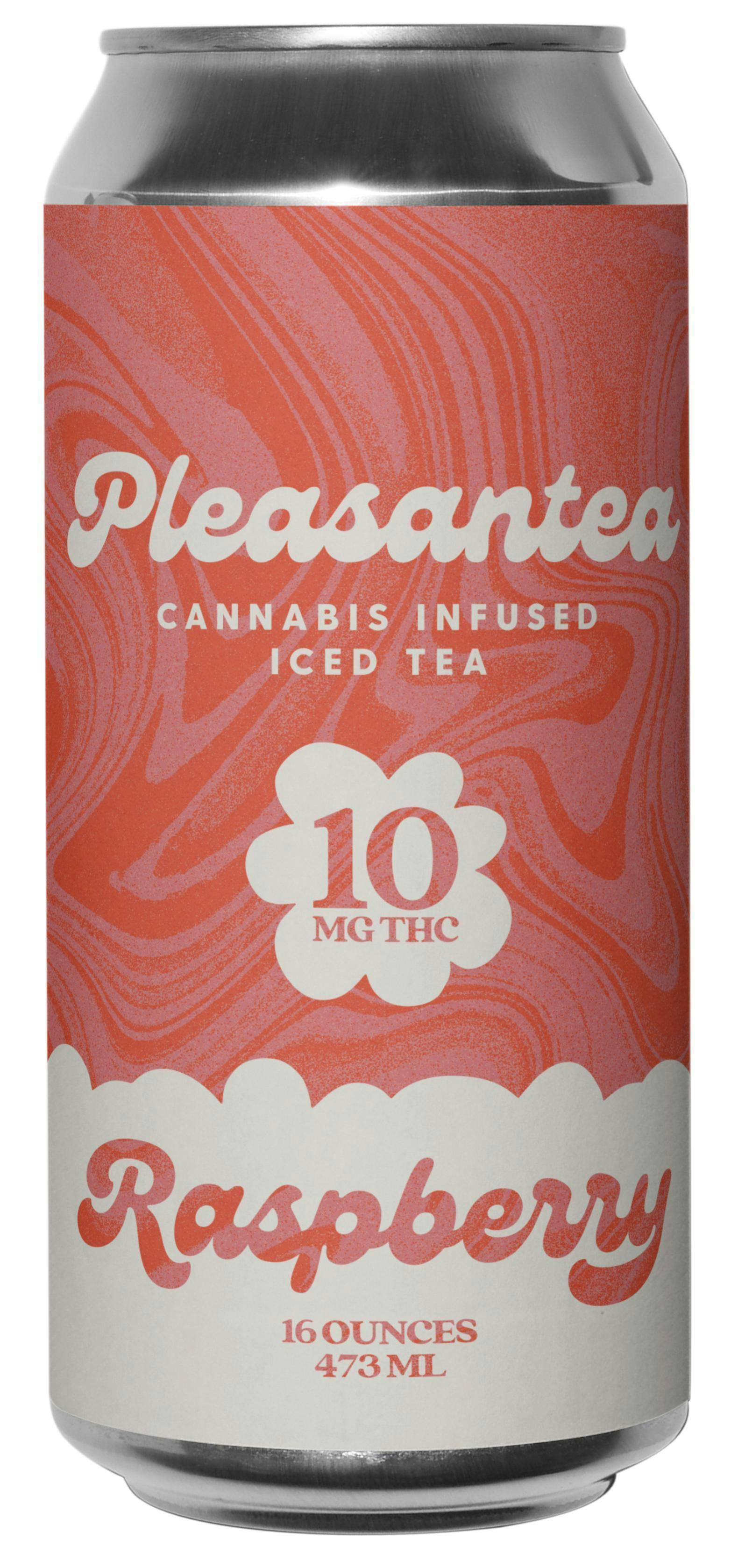 Raspberry Iced Tea Non Carbonated
