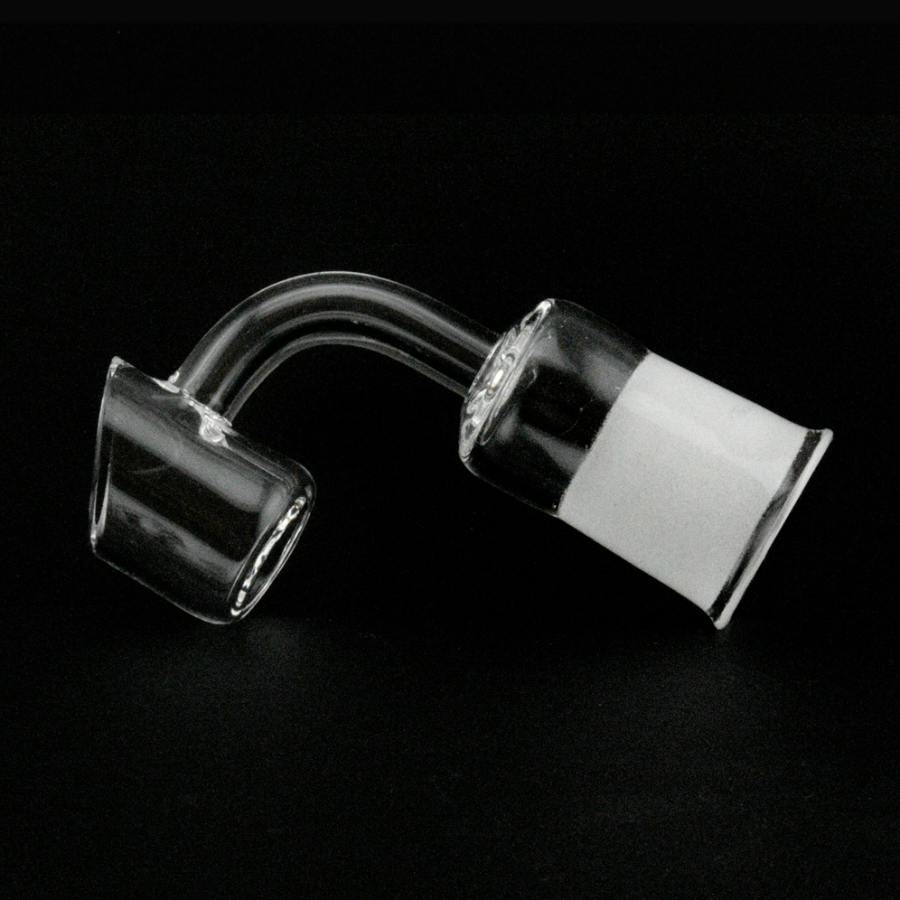 Max Quality Glass | 18mm Female Quartz Banger | Accessories